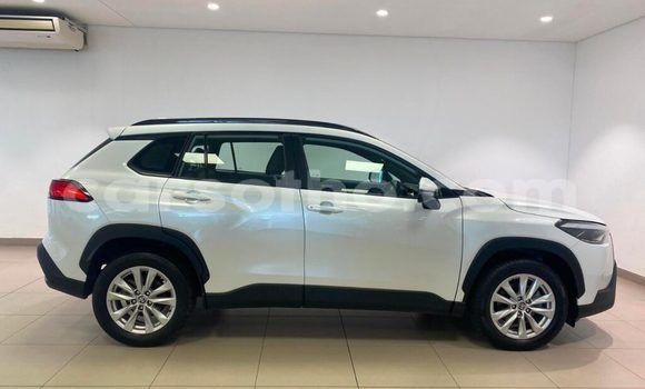 Acheter Occasion Voiture Toyota Corolla Cross Blanc à Mafeteng, Mafeteng Acheter Occasion Voiture Toyota Corolla Cross Blanc à Mafeteng, Mafeteng