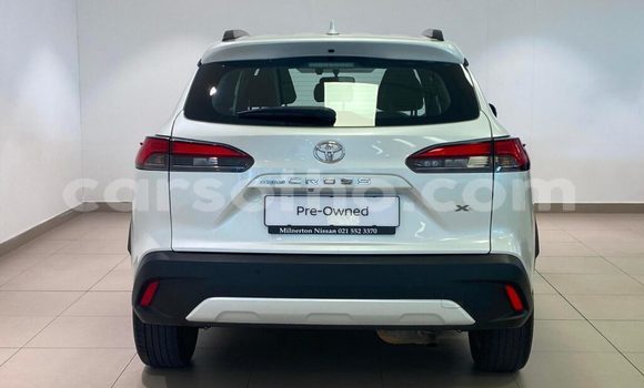 Acheter Occasion Voiture Toyota Corolla Cross Blanc à Mafeteng, Mafeteng Acheter Occasion Voiture Toyota Corolla Cross Blanc à Mafeteng, Mafeteng