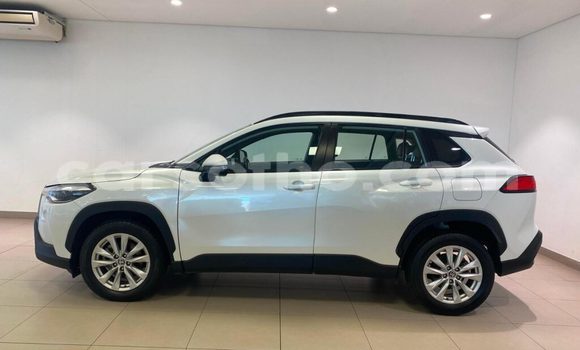 Acheter Occasion Voiture Toyota Corolla Cross Blanc à Mafeteng, Mafeteng Acheter Occasion Voiture Toyota Corolla Cross Blanc à Mafeteng, Mafeteng