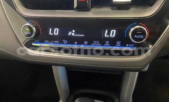 Acheter Occasion Voiture Toyota Corolla Cross Blanc à Mafeteng, Mafeteng Acheter Occasion Voiture Toyota Corolla Cross Blanc à Mafeteng, Mafeteng