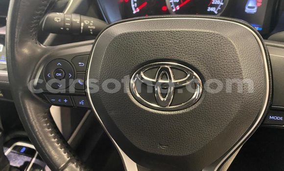 Acheter Occasion Voiture Toyota Corolla Cross Blanc à Mafeteng, Mafeteng Acheter Occasion Voiture Toyota Corolla Cross Blanc à Mafeteng, Mafeteng