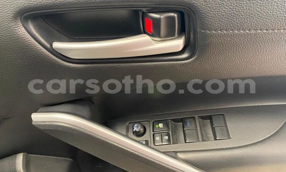 Acheter Occasion Voiture Toyota Corolla Cross Blanc à Mafeteng, Mafeteng Acheter Occasion Voiture Toyota Corolla Cross Blanc à Mafeteng, Mafeteng