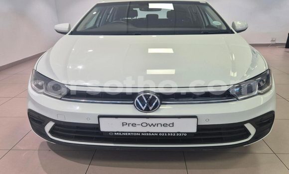 اشتري مستعمل Volkswagen Polo White سيارة في Hlotse في Leribe اشتري مستعمل Volkswagen Polo White سيارة في Hlotse في Leribe