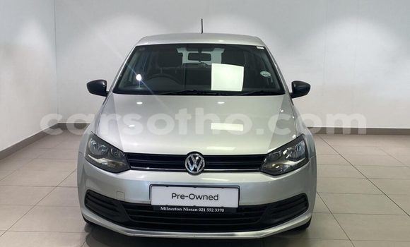 Buy Used Volkswagen Polo Silver Car in Mafeteng in Mafeteng Buy Used Volkswagen Polo Silver Car in Mafeteng in Mafeteng