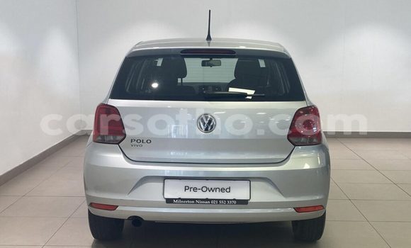 Buy Used Volkswagen Polo Silver Car in Mafeteng in Mafeteng Buy Used Volkswagen Polo Silver Car in Mafeteng in Mafeteng