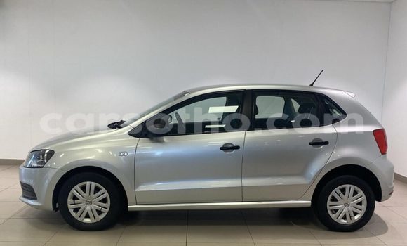 Buy Used Volkswagen Polo Silver Car in Mafeteng in Mafeteng Buy Used Volkswagen Polo Silver Car in Mafeteng in Mafeteng