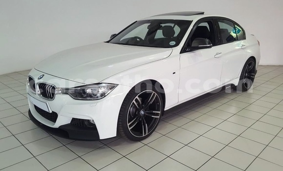 Sayi Na hannu BMW 3–Series White Mota in Butha–Buthe a Thaba-Tseka Sayi Na hannu BMW 3–Series White Mota in Butha–Buthe a Thaba-Tseka
