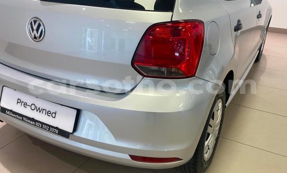Buy Used Volkswagen Polo Silver Car in Mafeteng in Mafeteng Buy Used Volkswagen Polo Silver Car in Mafeteng in Mafeteng
