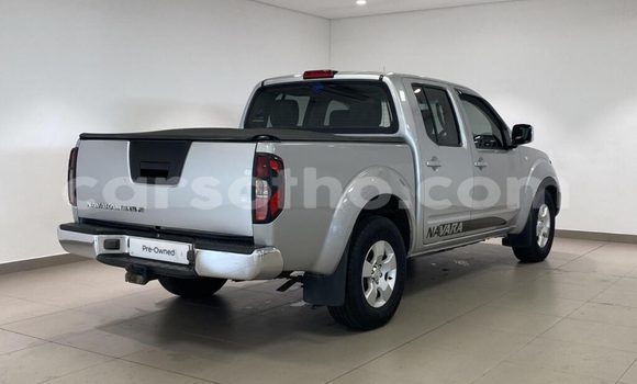 اشتري مستعمل Nissan Navara Silver سيارة في Hlotse في Leribe اشتري مستعمل Nissan Navara Silver سيارة في Hlotse في Leribe
