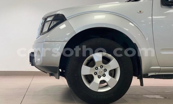 اشتري مستعمل Nissan Navara Silver سيارة في Hlotse في Leribe اشتري مستعمل Nissan Navara Silver سيارة في Hlotse في Leribe
