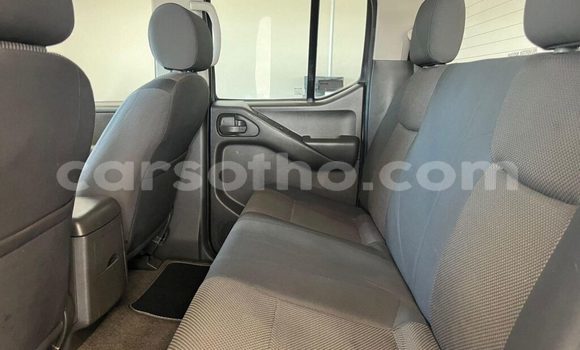 اشتري مستعمل Nissan Navara Silver سيارة في Hlotse في Leribe اشتري مستعمل Nissan Navara Silver سيارة في Hlotse في Leribe