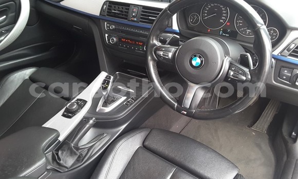 Sayi Na hannu BMW 3–Series White Mota in Butha–Buthe a Thaba-Tseka Sayi Na hannu BMW 3–Series White Mota in Butha–Buthe a Thaba-Tseka