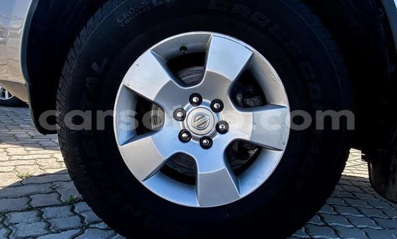 اشتري مستعمل Nissan Navara Silver سيارة في Hlotse في Leribe اشتري مستعمل Nissan Navara Silver سيارة في Hlotse في Leribe