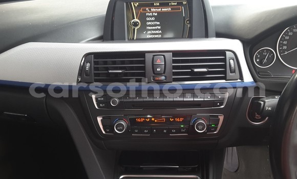 Sayi Na hannu BMW 3–Series White Mota in Butha–Buthe a Thaba-Tseka Sayi Na hannu BMW 3–Series White Mota in Butha–Buthe a Thaba-Tseka