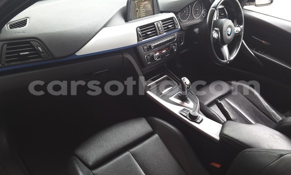 Sayi Na hannu BMW 3–Series White Mota in Butha–Buthe a Thaba-Tseka Sayi Na hannu BMW 3–Series White Mota in Butha–Buthe a Thaba-Tseka