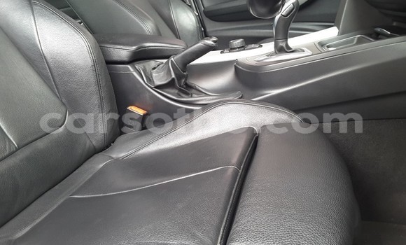 Sayi Na hannu BMW 3–Series White Mota in Butha–Buthe a Thaba-Tseka Sayi Na hannu BMW 3–Series White Mota in Butha–Buthe a Thaba-Tseka