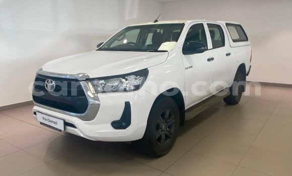 اشتري مستعمل Toyota Hilux White سيارة في Butha Buthe في Butha-Buthe اشتري مستعمل Toyota Hilux White سيارة في Butha Buthe في Butha-Buthe