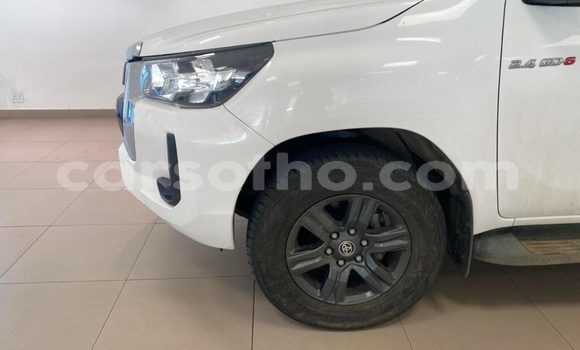 Acheter Occasion Voiture Toyota Hilux Blanc à Butha Buthe, Butha-Buthe Acheter Occasion Voiture Toyota Hilux Blanc à Butha Buthe, Butha-Buthe