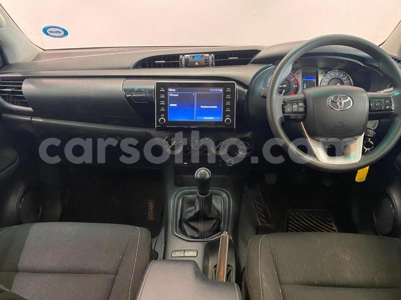 Big with watermark toyota hilux butha buthe butha buthe 28400