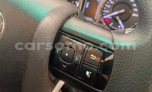 Acheter Occasion Voiture Toyota Hilux Blanc à Butha Buthe, Butha-Buthe Acheter Occasion Voiture Toyota Hilux Blanc à Butha Buthe, Butha-Buthe