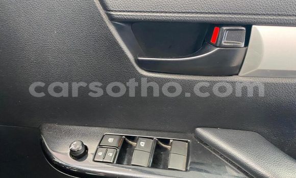 Acheter Occasion Voiture Toyota Hilux Blanc à Butha Buthe, Butha-Buthe Acheter Occasion Voiture Toyota Hilux Blanc à Butha Buthe, Butha-Buthe