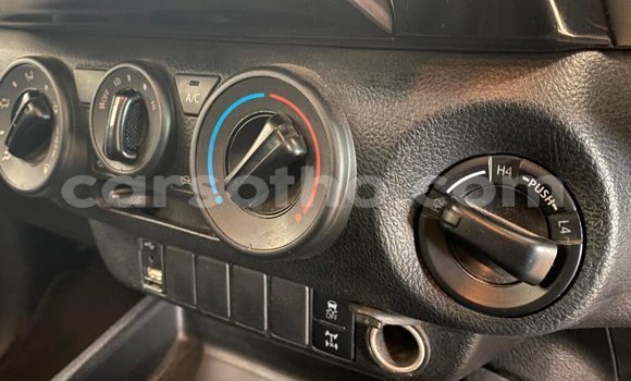 Acheter Occasion Voiture Toyota Hilux Blanc à Butha Buthe, Butha-Buthe Acheter Occasion Voiture Toyota Hilux Blanc à Butha Buthe, Butha-Buthe