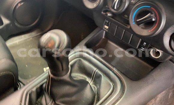 Acheter Occasion Voiture Toyota Hilux Blanc à Butha Buthe, Butha-Buthe Acheter Occasion Voiture Toyota Hilux Blanc à Butha Buthe, Butha-Buthe