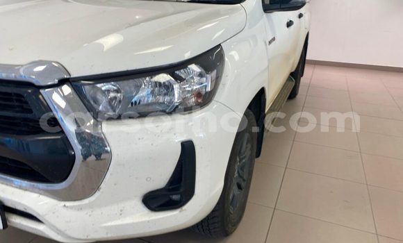 Acheter Occasion Voiture Toyota Hilux Blanc à Butha Buthe, Butha-Buthe Acheter Occasion Voiture Toyota Hilux Blanc à Butha Buthe, Butha-Buthe