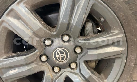 Acheter Occasion Voiture Toyota Hilux Blanc à Butha Buthe, Butha-Buthe Acheter Occasion Voiture Toyota Hilux Blanc à Butha Buthe, Butha-Buthe