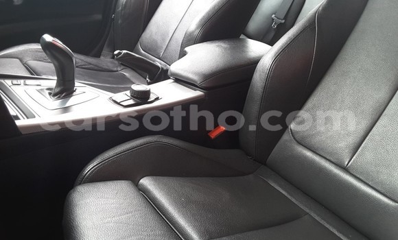 Sayi Na hannu BMW 3–Series White Mota in Butha–Buthe a Thaba-Tseka Sayi Na hannu BMW 3–Series White Mota in Butha–Buthe a Thaba-Tseka