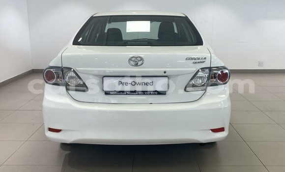 اشتري مستعمل Toyota Corolla White سيارة في Hlotse في Leribe اشتري مستعمل Toyota Corolla White سيارة في Hlotse في Leribe