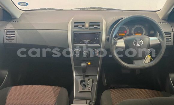 اشتري مستعمل Toyota Corolla White سيارة في Hlotse في Leribe اشتري مستعمل Toyota Corolla White سيارة في Hlotse في Leribe