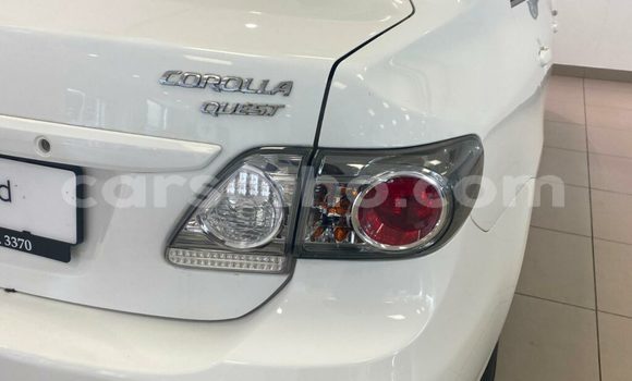 اشتري مستعمل Toyota Corolla White سيارة في Hlotse في Leribe اشتري مستعمل Toyota Corolla White سيارة في Hlotse في Leribe