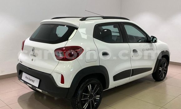 Acheter Occasion Voiture Renault KWID Blanc à Hlotse, Leribe Acheter Occasion Voiture Renault KWID Blanc à Hlotse, Leribe
