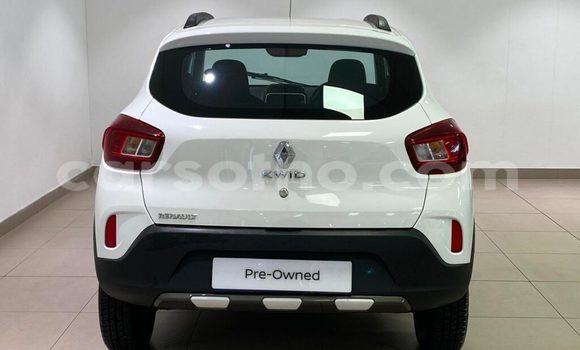 Acheter Occasion Voiture Renault KWID Blanc à Hlotse, Leribe Acheter Occasion Voiture Renault KWID Blanc à Hlotse, Leribe