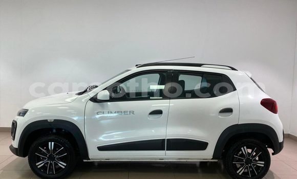 Acheter Occasion Voiture Renault KWID Blanc à Hlotse, Leribe Acheter Occasion Voiture Renault KWID Blanc à Hlotse, Leribe