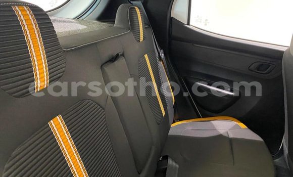 Acheter Occasion Voiture Renault KWID Blanc à Hlotse, Leribe Acheter Occasion Voiture Renault KWID Blanc à Hlotse, Leribe