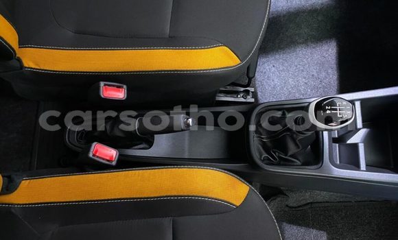 Acheter Occasion Voiture Renault KWID Blanc à Hlotse, Leribe Acheter Occasion Voiture Renault KWID Blanc à Hlotse, Leribe