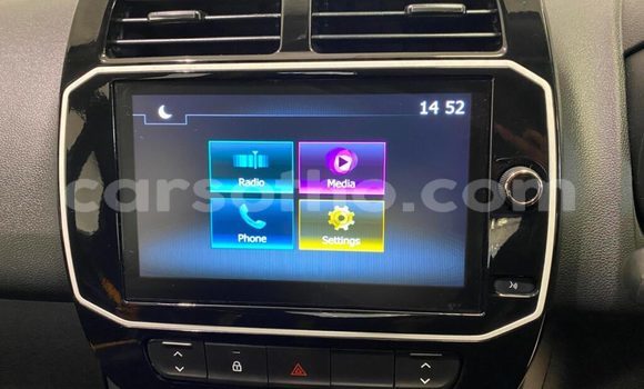 Acheter Occasion Voiture Renault KWID Blanc à Hlotse, Leribe Acheter Occasion Voiture Renault KWID Blanc à Hlotse, Leribe