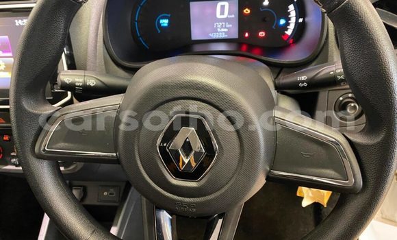 Acheter Occasion Voiture Renault KWID Blanc à Hlotse, Leribe Acheter Occasion Voiture Renault KWID Blanc à Hlotse, Leribe