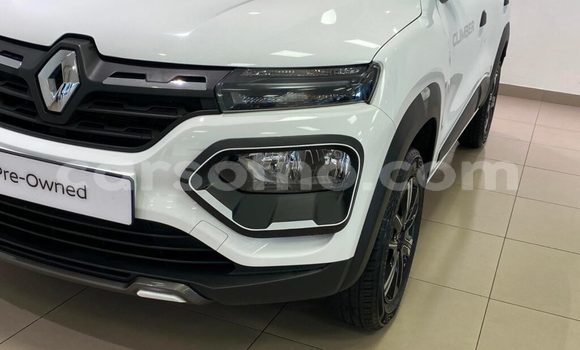Acheter Occasion Voiture Renault KWID Blanc à Hlotse, Leribe Acheter Occasion Voiture Renault KWID Blanc à Hlotse, Leribe