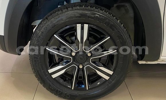 Acheter Occasion Voiture Renault KWID Blanc à Hlotse, Leribe Acheter Occasion Voiture Renault KWID Blanc à Hlotse, Leribe