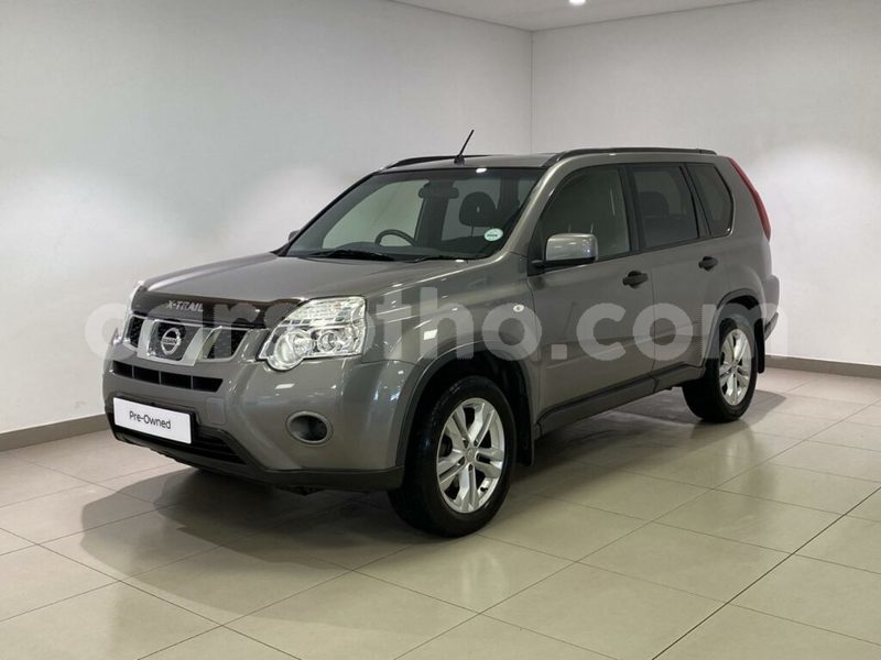 Big with watermark nissan x trail leribe hlotse 28406