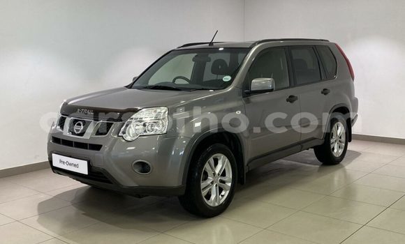 Sayi Na hannu Nissan X–Trail Silver Mota in Hlotse a Leribe