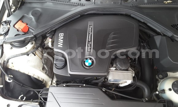 Sayi Na hannu BMW 3–Series White Mota in Butha–Buthe a Thaba-Tseka Sayi Na hannu BMW 3–Series White Mota in Butha–Buthe a Thaba-Tseka