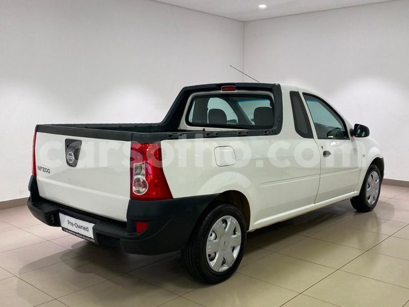 Big with watermark nissan pickup mafeteng mafeteng 28407