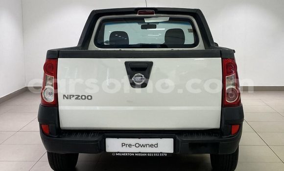 Acheter Occasion Voiture Nissan Pickup Blanc à Mafeteng, Mafeteng Acheter Occasion Voiture Nissan Pickup Blanc à Mafeteng, Mafeteng