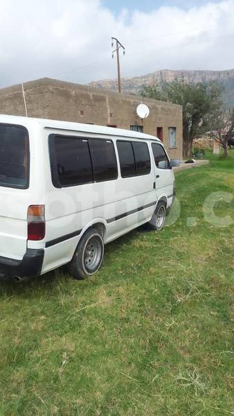 Big with watermark toyota hiace maseru import dubai 28413