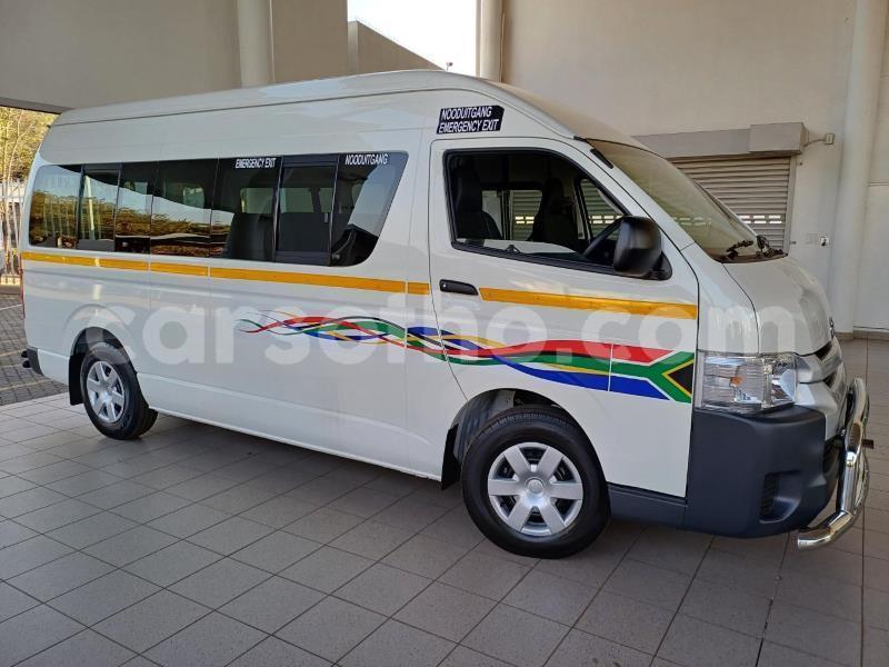 Big with watermark toyota hiace maseru maseru 28418