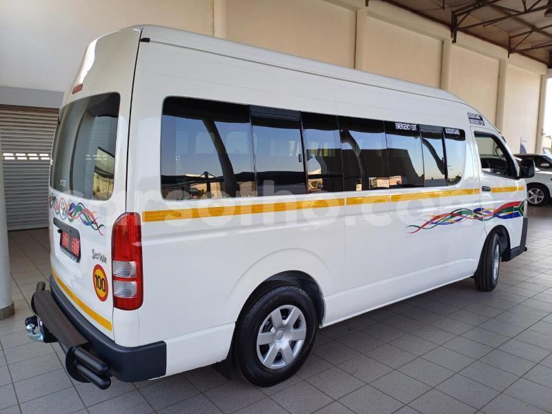 Big with watermark toyota hiace maseru maseru 28418